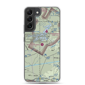 Sportsman's World Airport (TA65) VFR Sectional Samsung Case