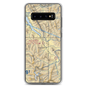 Spotted Bear /Usfs/ Airport (8U4) VFR Sectional Samsung Case