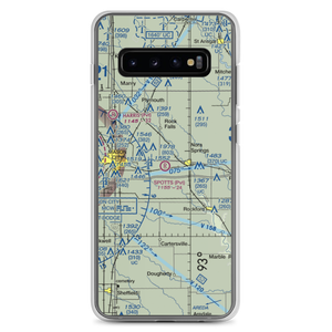 Spotts Field (05IA) VFR Sectional Samsung Case