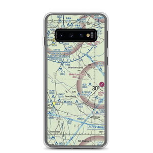 Spratling Field (AL25) VFR Sectional Samsung Case