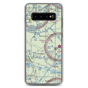 Spratling Field (AL25) VFR Sectional Samsung Case