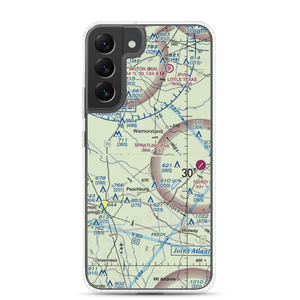 Spratling Field (AL25) VFR Sectional Samsung Case