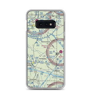 Spratling Field (AL25) VFR Sectional Samsung Case