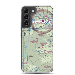 Spring Creek Field (79TX) VFR Sectional Samsung Case