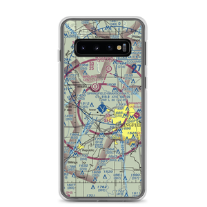 Springfield Branson National Airport (SGF) VFR Sectional Samsung Case