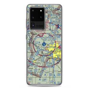 Springfield Branson National Airport (SGF) VFR Sectional Samsung Case