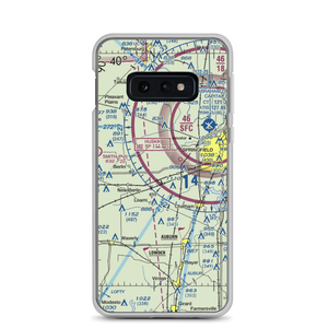 Springfield Southwest Airpark (IL97) VFR Sectional Samsung Case