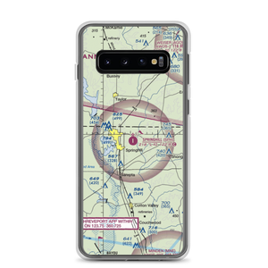 Springhill Airport (SPH) VFR Sectional Samsung Case