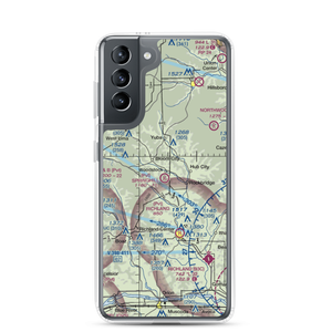 Springhill Field Airport (7WI7) VFR Sectional Samsung Case