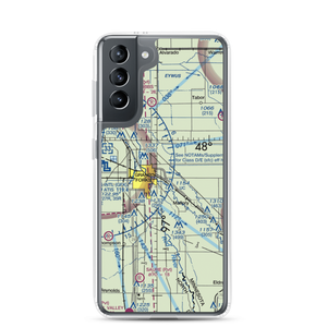 Spud Field (MN38) VFR Sectional Samsung Case