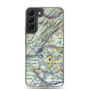 Spud View Airport (18PN) VFR Sectional Samsung Case