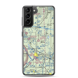 Squadron Field (11KS) VFR Sectional Samsung Case