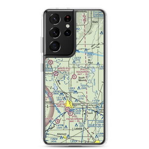 Squadron Field (11KS) VFR Sectional Samsung Case