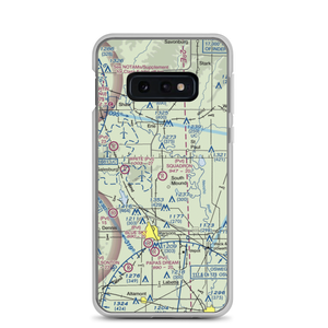 Squadron Field (11KS) VFR Sectional Samsung Case