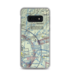 Squirrel Run Airport (AR94) VFR Sectional Samsung Case