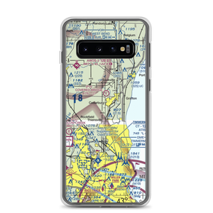 Sss Aerodrome (WI62) VFR Sectional Samsung Case