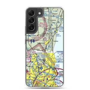 Sss Aerodrome (WI62) VFR Sectional Samsung Case