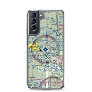 St Cloud Regional Airport (STC) VFR Sectional Samsung Case