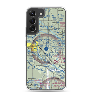 St Cloud Regional Airport (STC) VFR Sectional Samsung Case