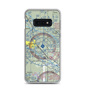 St Cloud Regional Airport (STC) VFR Sectional Samsung Case