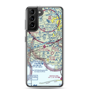 St Elmo Airport (2R5) VFR Sectional Samsung Case