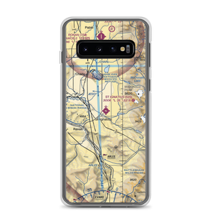 St Ignatius Airport (52S) VFR Sectional Samsung Case