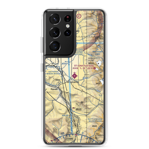 St Ignatius Airport (52S) VFR Sectional Samsung Case