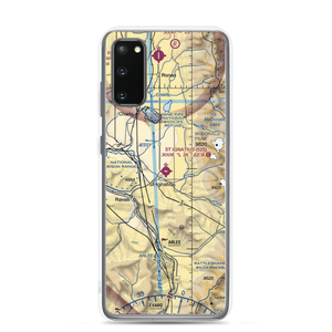 St Ignatius Airport (52S) VFR Sectional Samsung Case