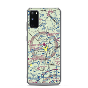 St Landry Parish Ahart Field (OPL) VFR Sectional Samsung Case