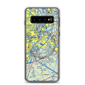 St Louis Downtown Airport (CPS) VFR Sectional Samsung Case