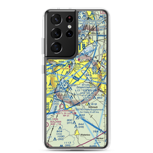 St Louis Downtown Airport (CPS) VFR Sectional Samsung Case