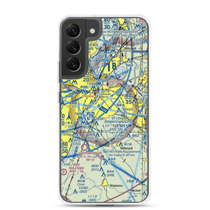 St Louis Downtown Airport (CPS) VFR Sectional Samsung Case