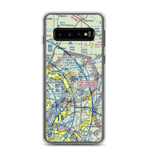 St Louis Regional Airport (ALN) VFR Sectional Samsung Case