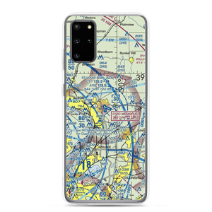 St Louis Regional Airport (ALN) VFR Sectional Samsung Case