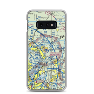 St Louis Regional Airport (ALN) VFR Sectional Samsung Case