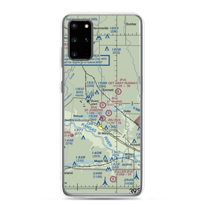 St Mary's Airpark (8K4) VFR Sectional Samsung Case