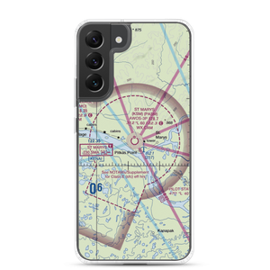 St Mary's Airport (KSM) VFR Sectional Samsung Case