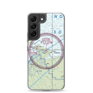 St Michael Airport (SMK) VFR Sectional Samsung Case