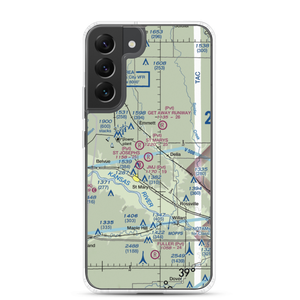 St. Joseph'S Landing (91KS) VFR Sectional Samsung Case