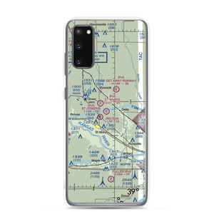 St. Joseph'S Landing (91KS) VFR Sectional Samsung Case