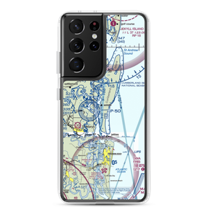 Stafford Airport (GA20) VFR Sectional Samsung Case