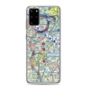 Stafford Regional Airport (RMN) VFR Sectional Samsung Case