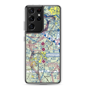 Stafford Regional Airport (RMN) VFR Sectional Samsung Case