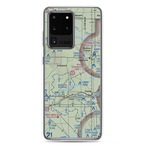 Stagecoach Airport (IA43) VFR Sectional Samsung Case