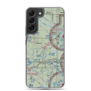 Stagecoach Airport (IA43) VFR Sectional Samsung Case