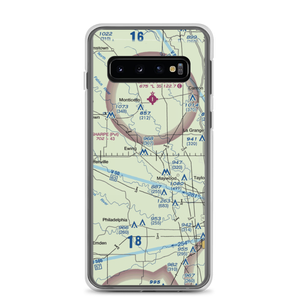 Staggs Airport (78MO) VFR Sectional Samsung Case