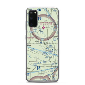 Staggs Airport (78MO) VFR Sectional Samsung Case