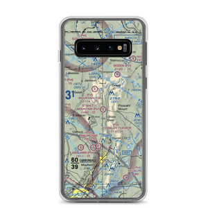 Stahl's Mountain Airport (3PN7) VFR Sectional Samsung Case