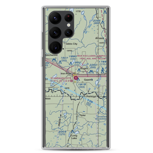 Stambaugh Airport (Y73) VFR Sectional Samsung Case