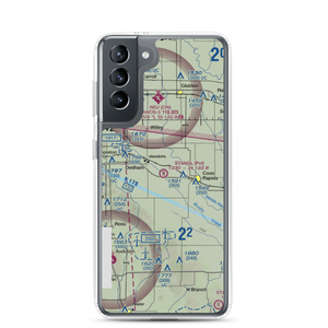 Stangl STOLport (16IA) VFR Sectional Samsung Case